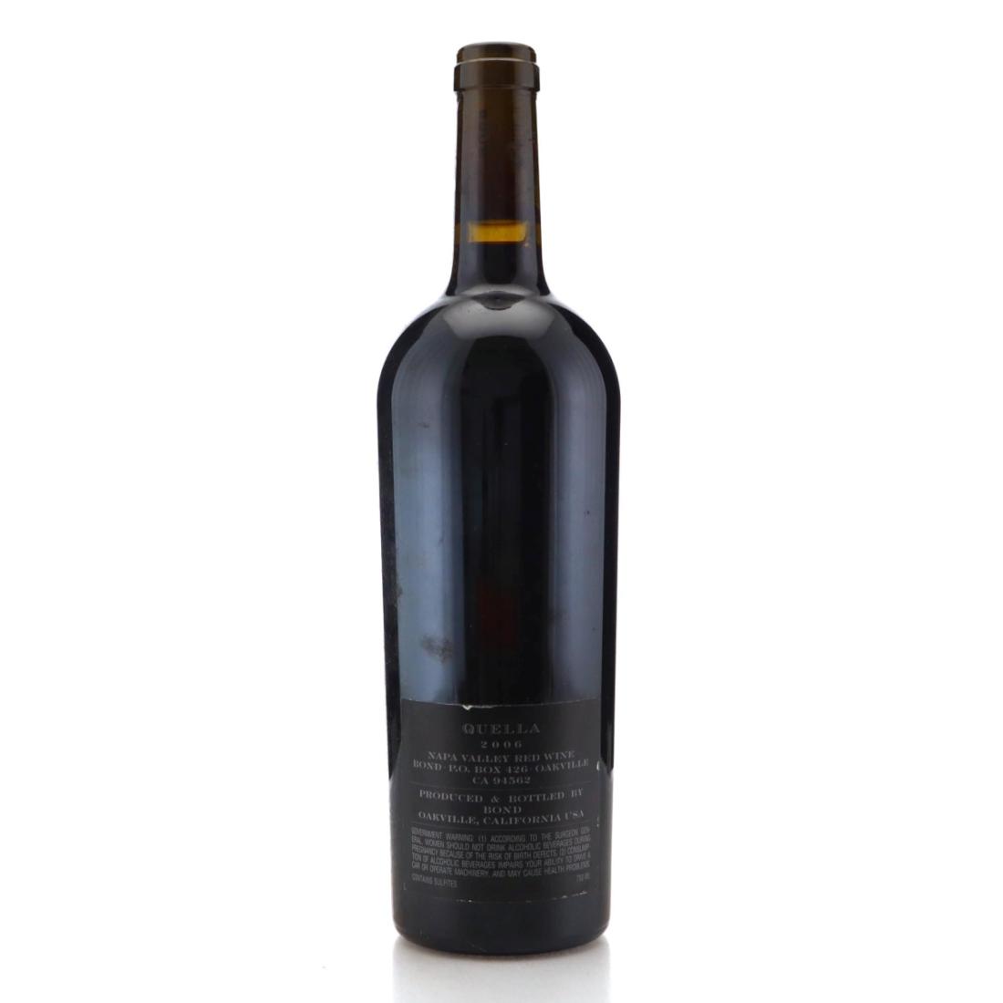 Image for BOND Quella 2006