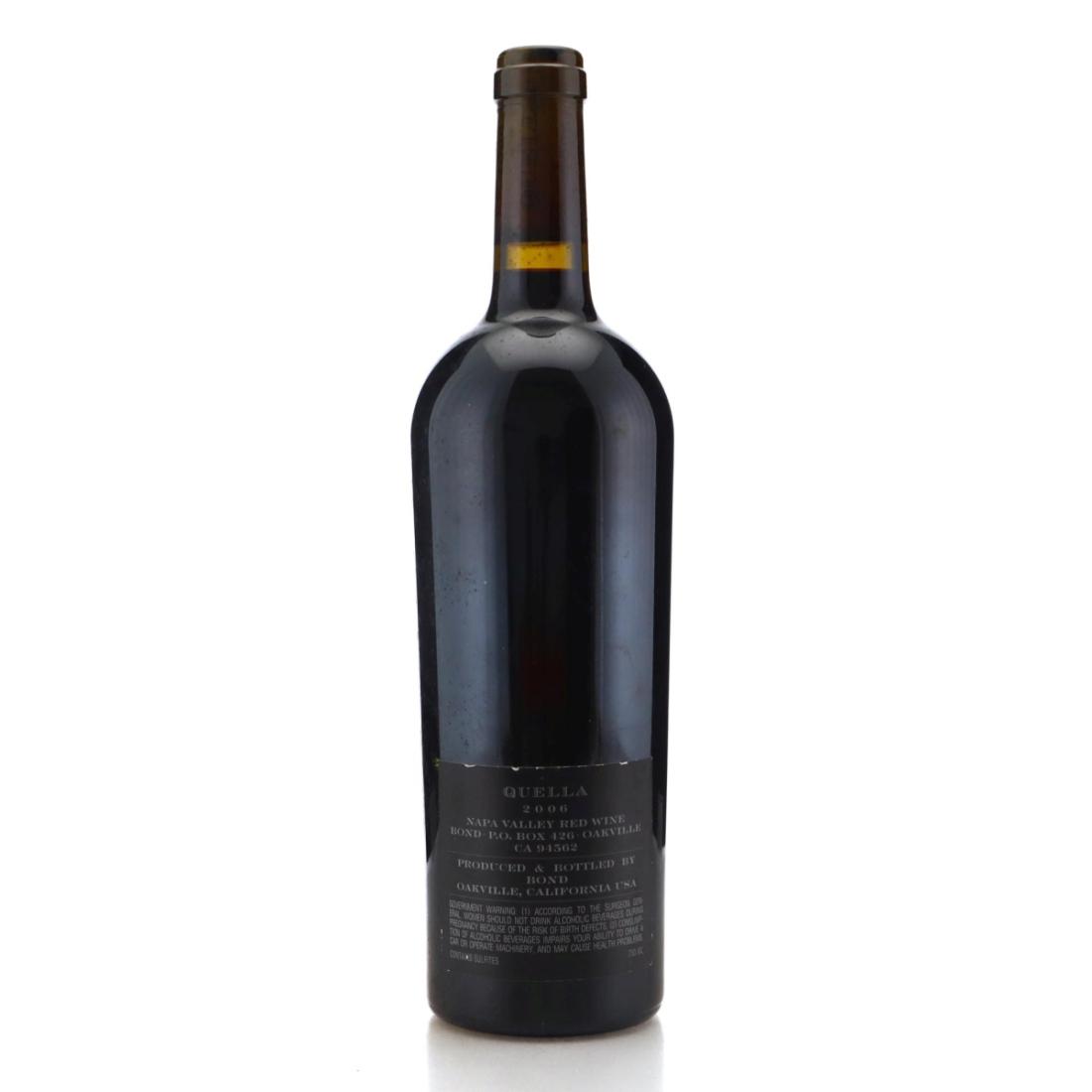 Image for BOND Quella 2006
