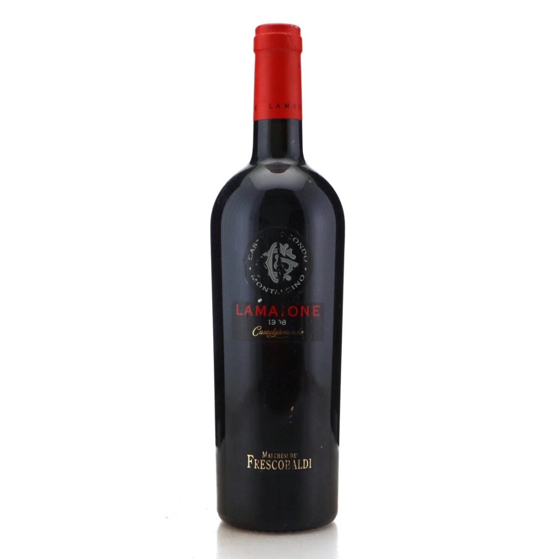 Image for Marchesi Frescobaldi Castelgiocondo Lamaione 1998