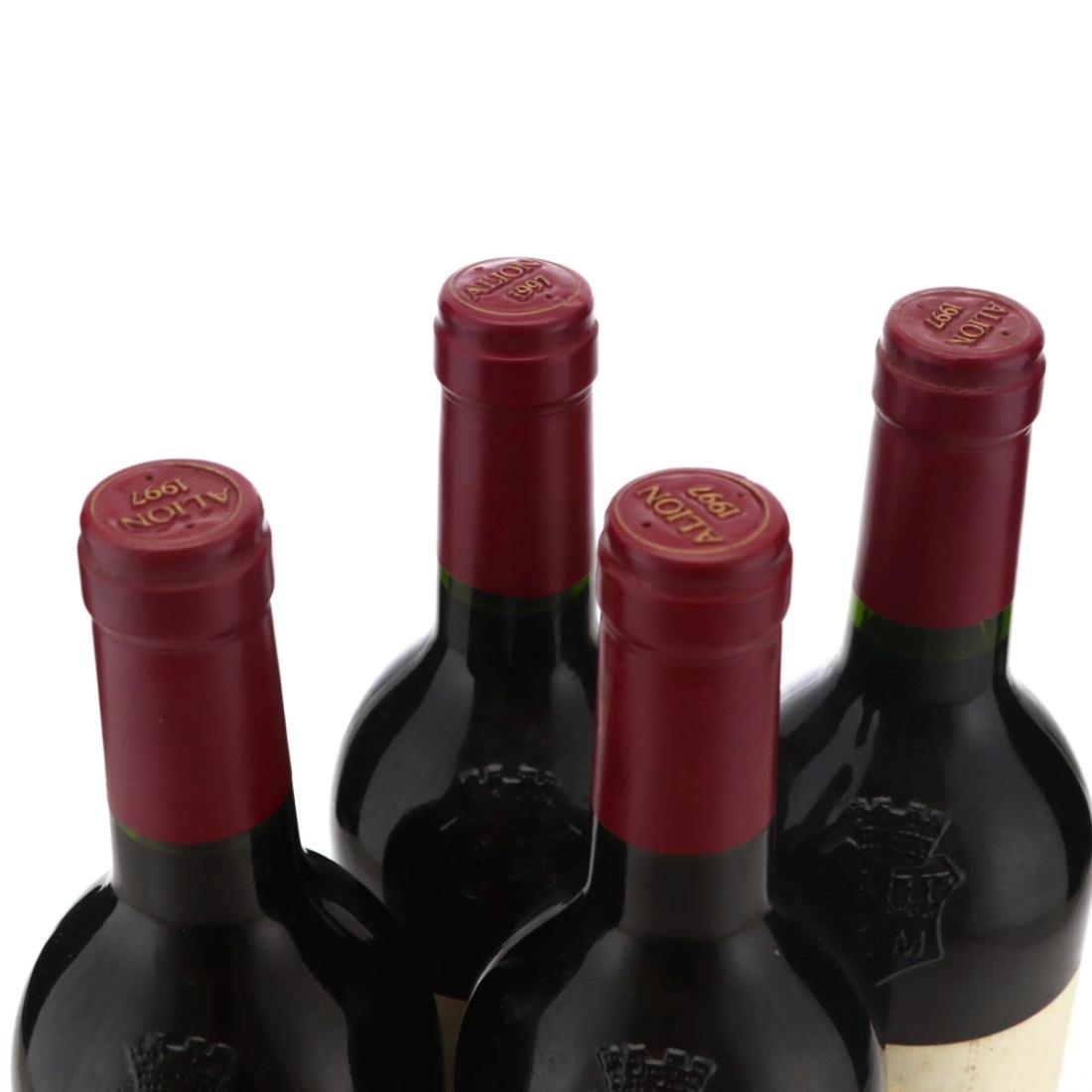 Image for Alión 1997 x 4