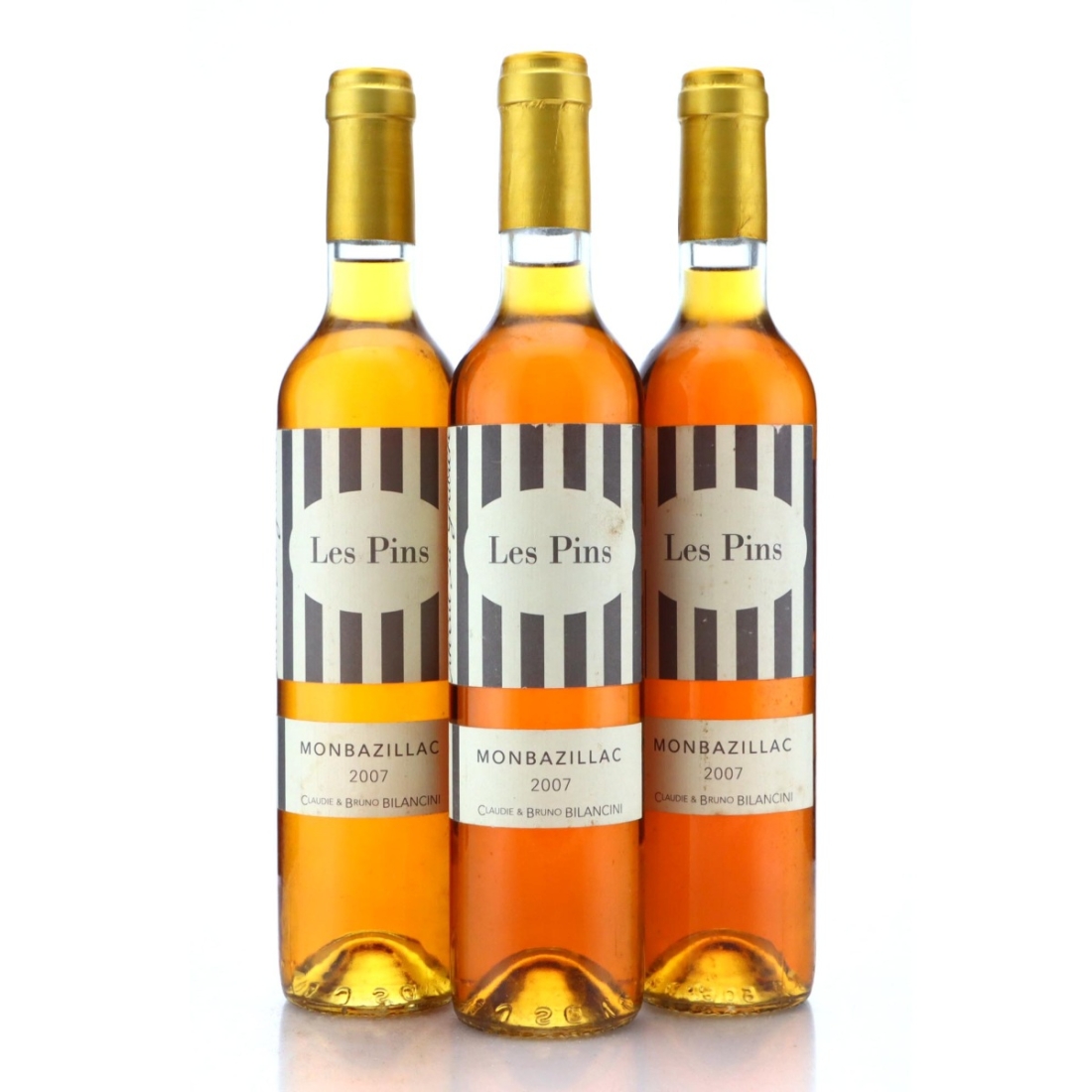 Image for Château Tirecul la Gravière Les Pins 2007 x 3