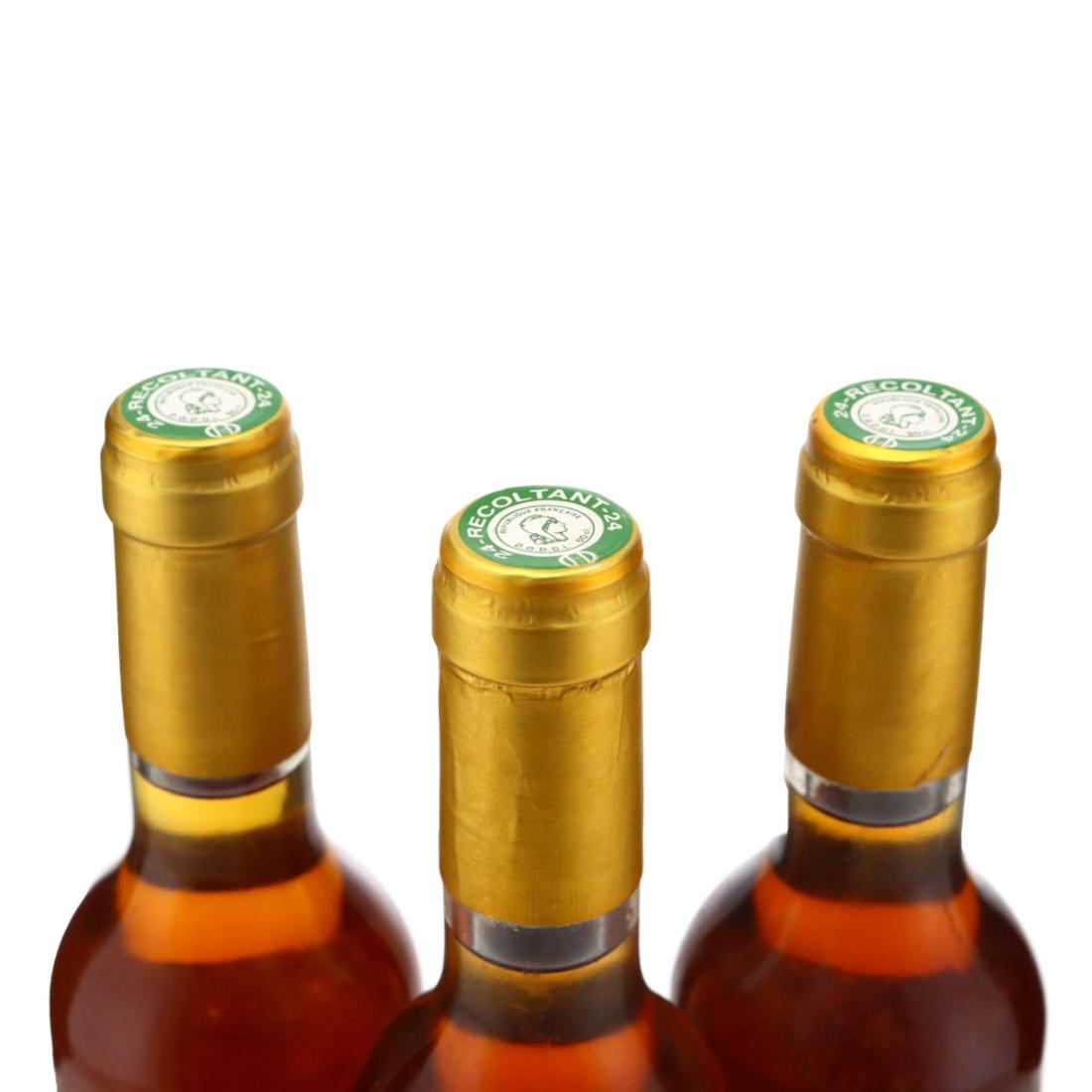 Image for Château Tirecul la Gravière Les Pins 2007 x 3