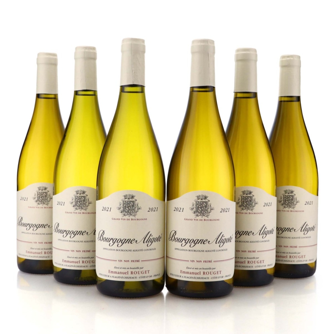Image for Bourgogne Aligote 2021