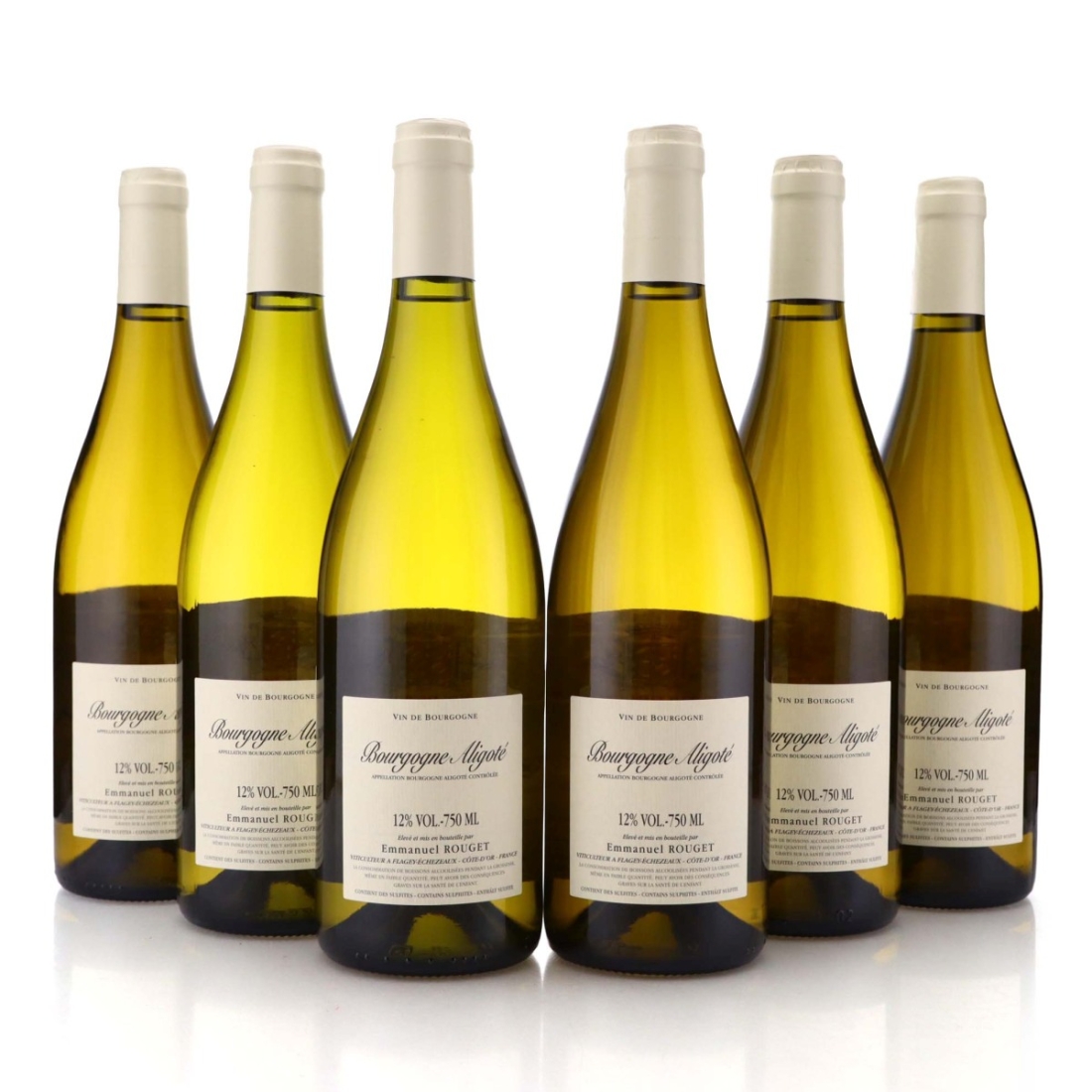 Image for Bourgogne Aligote 2021