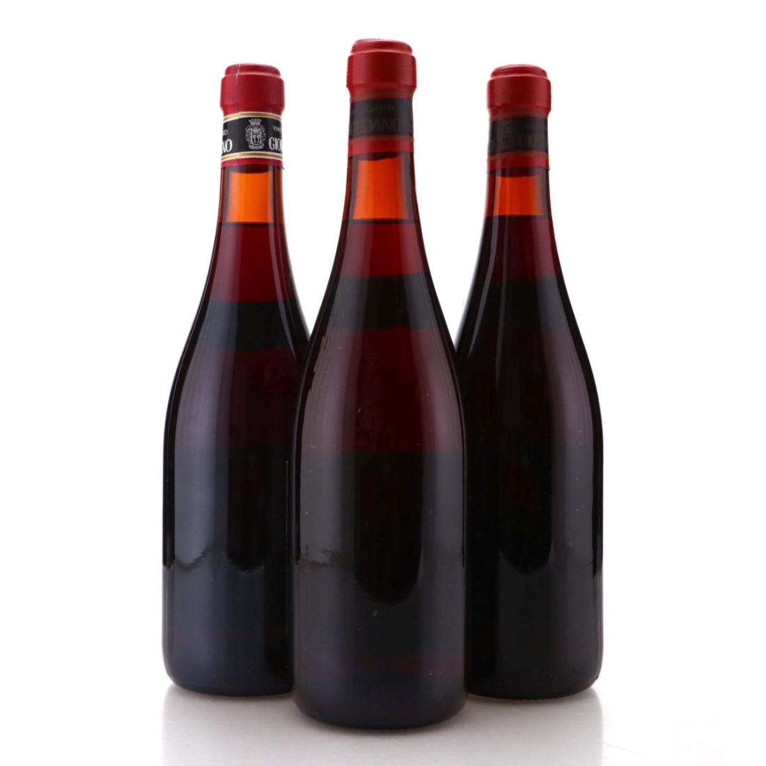 Image for Giordano 1971 Barolo x 3