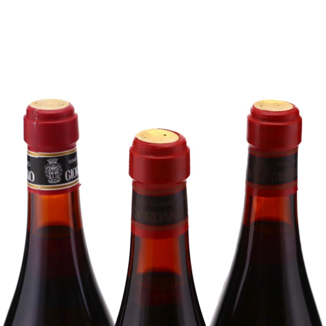 Image for Giordano 1971 Barolo x 3