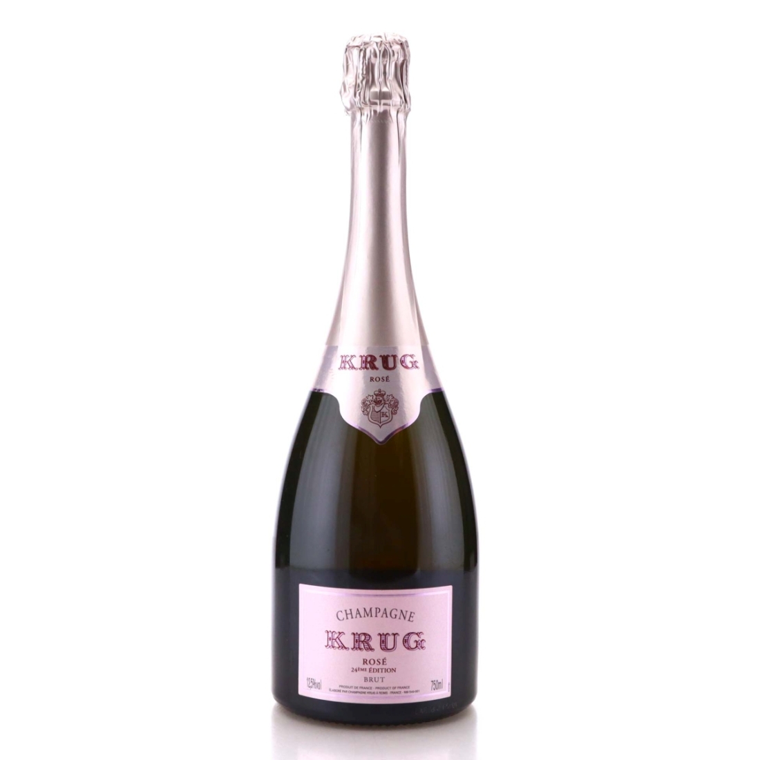Image for Krug 24ème Édition Rosé Champagne