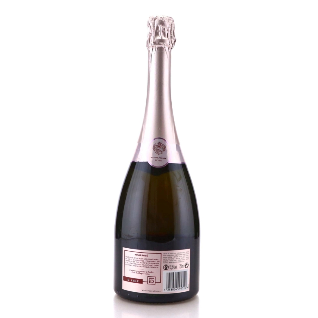 Image for Krug 24ème Édition Rosé Champagne