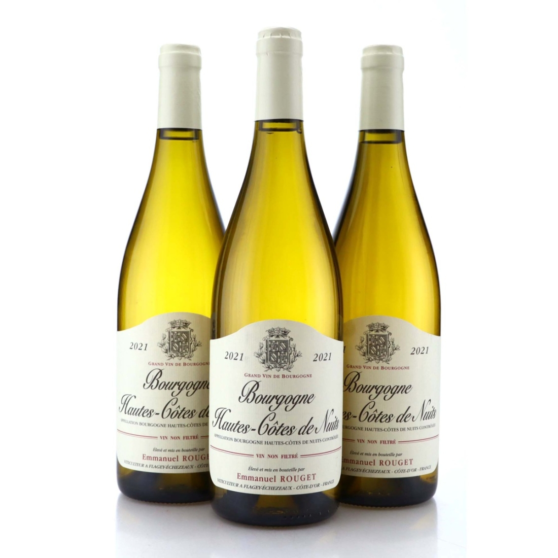 Image for Bourgogne Hautes - Cotes De Nuits 2021