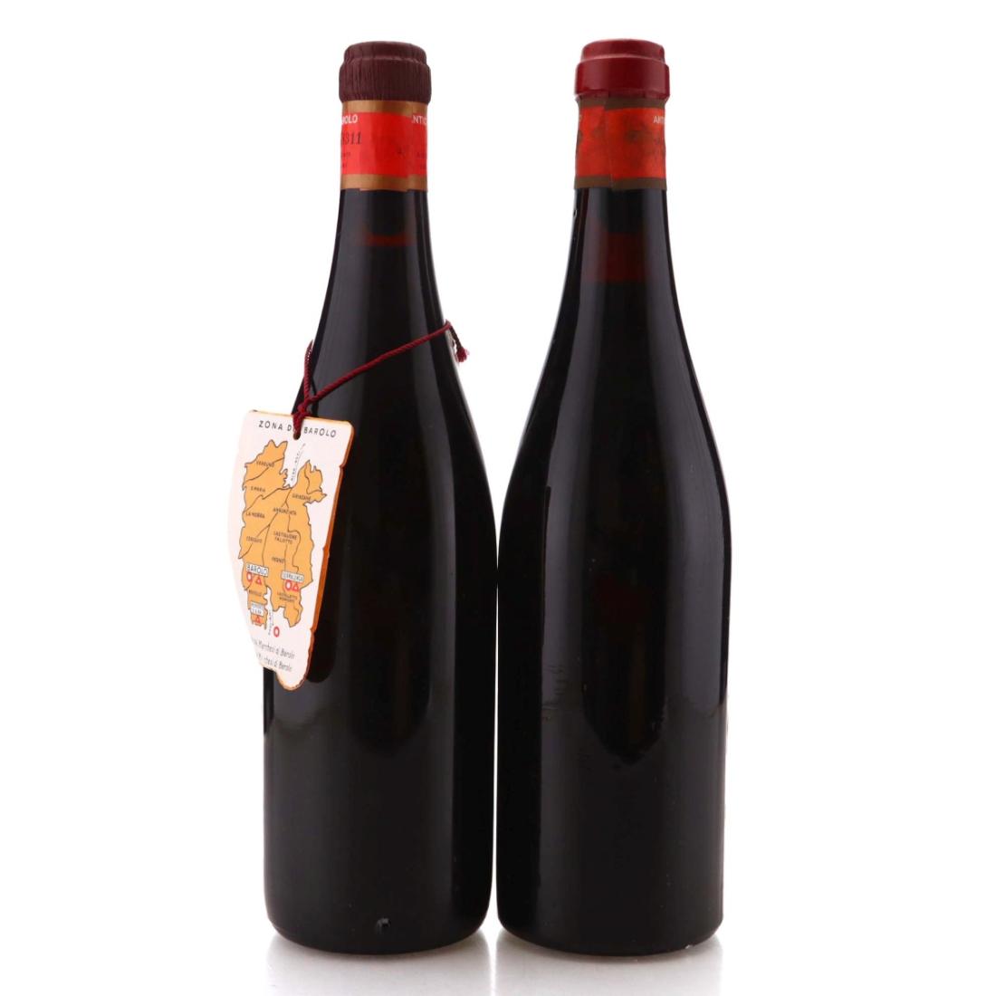 Image for Marchesi Di Barolo 1951 & 1964