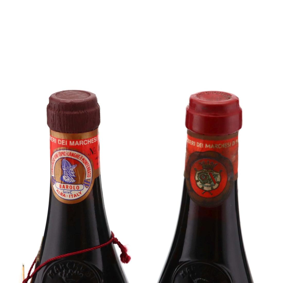 Image for Marchesi Di Barolo 1951 & 1964