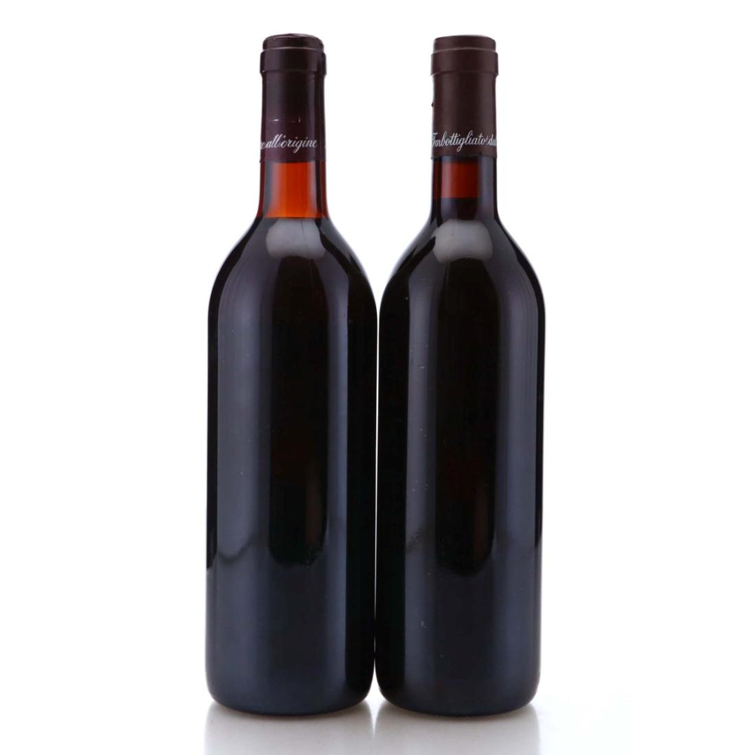 Image for I Paglieri Paje Barbaresco 1974 & 1976