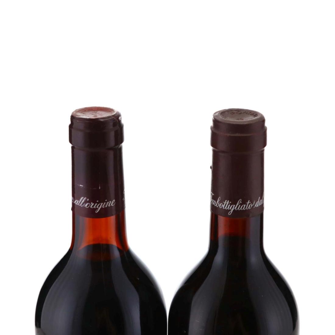 Image for I Paglieri Paje Barbaresco 1974 & 1976