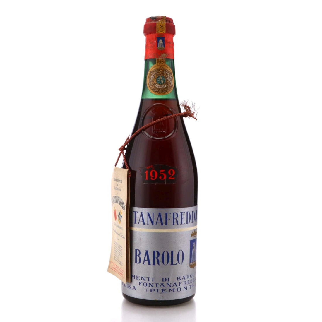 Image for Fontanafredda 1952 Barolo