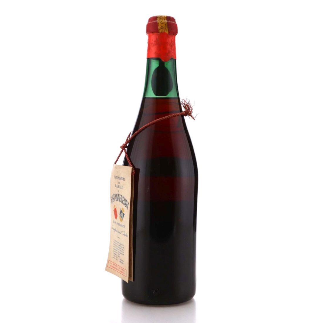 Image for Fontanafredda 1952 Barolo