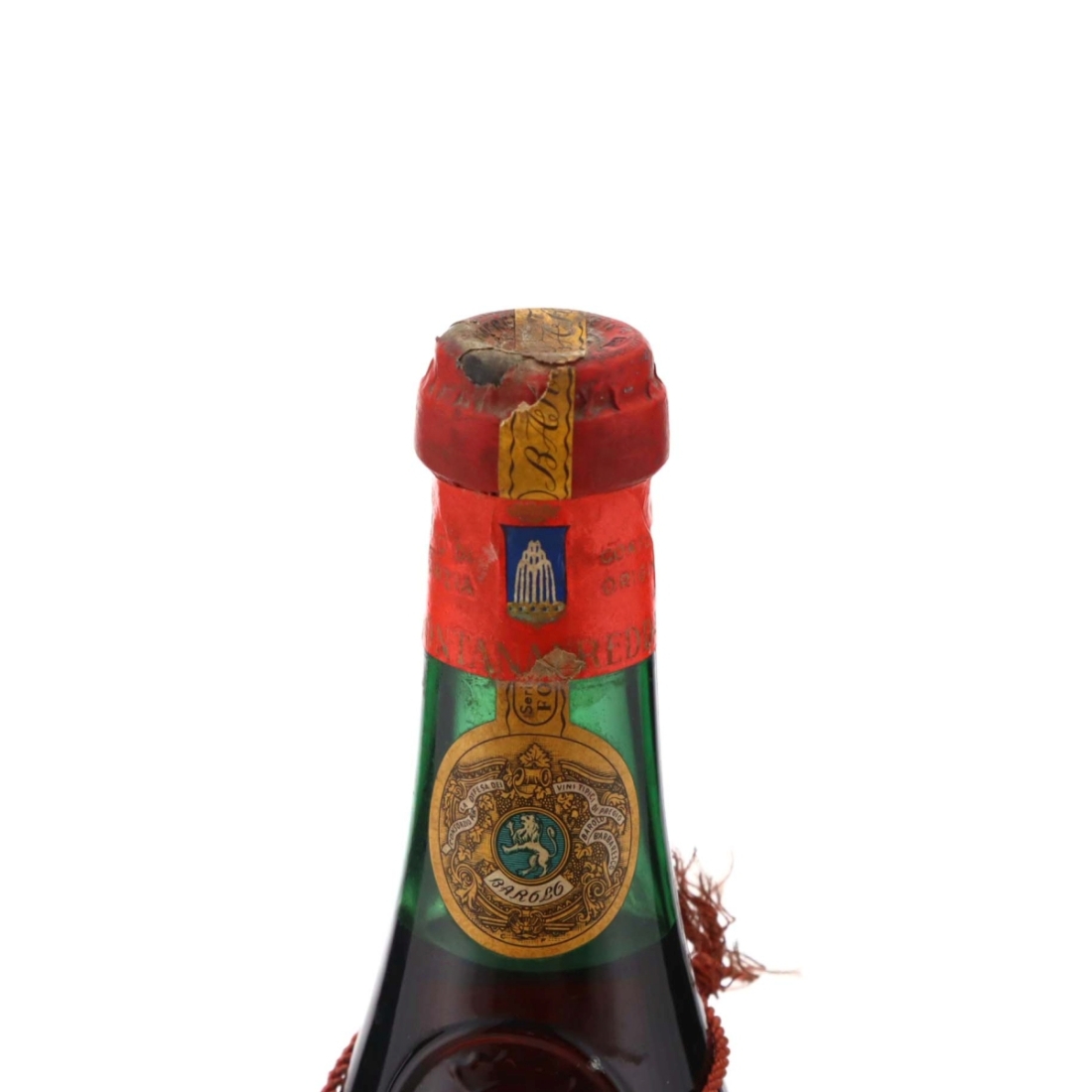 Image for Fontanafredda 1952 Barolo