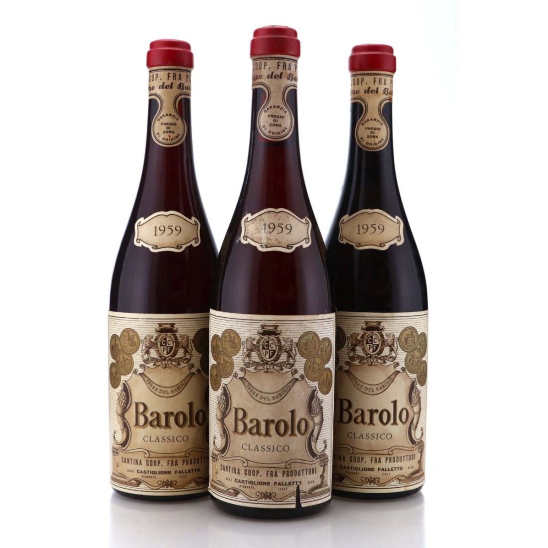 Image for Cantina Terre del Barolo 1959