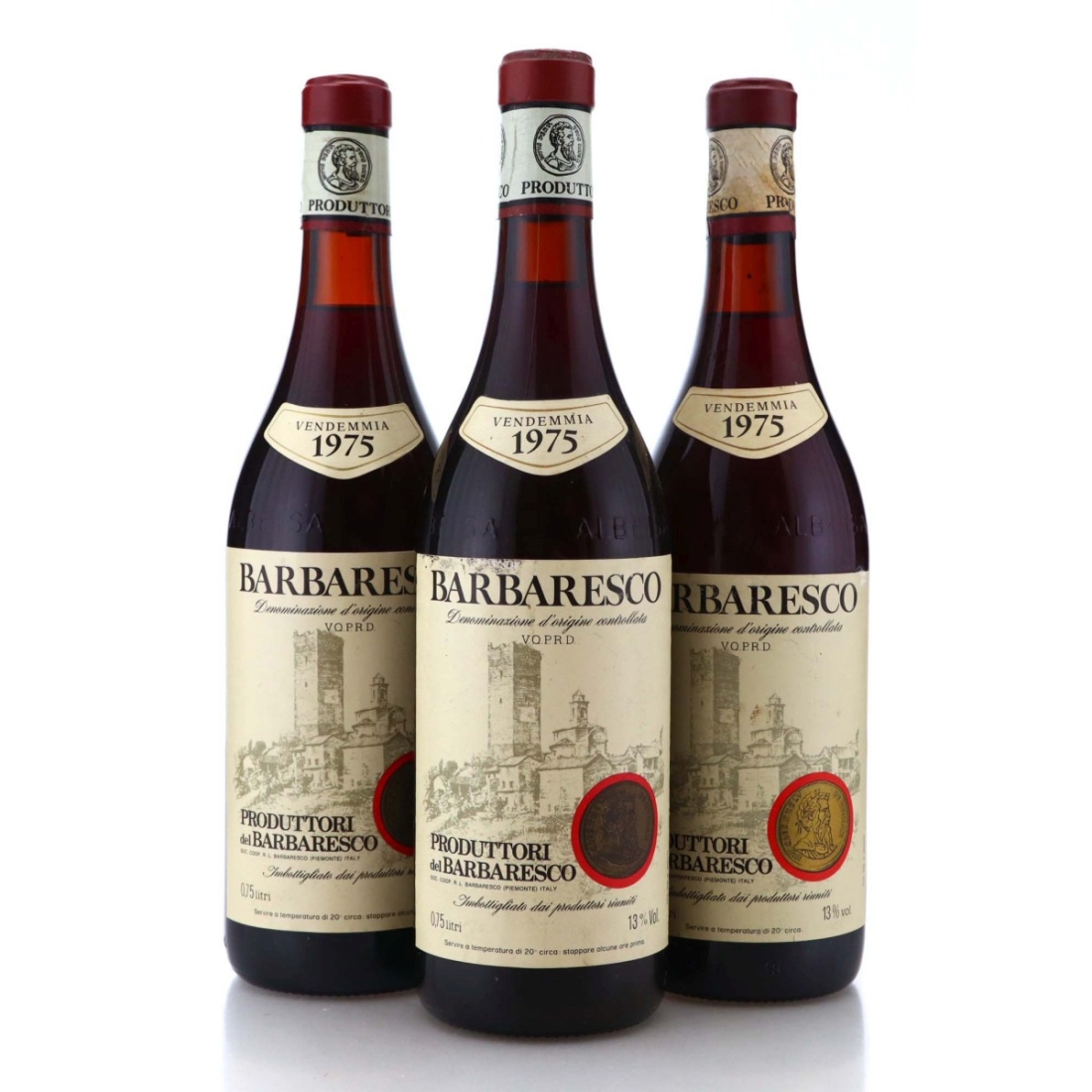 Image for Produttori Del Barbaresco 1975