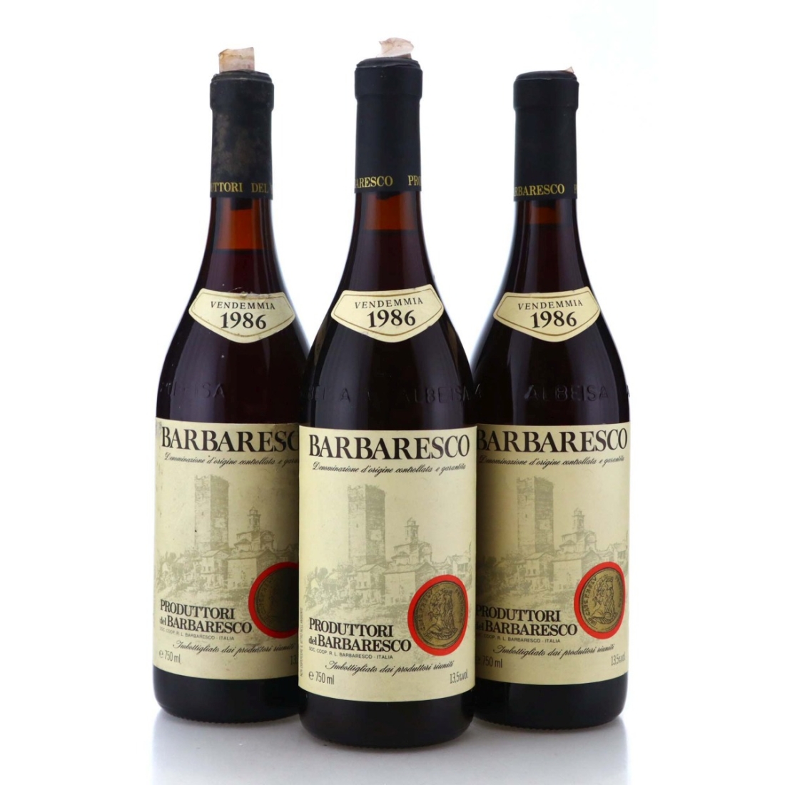 Image for Produttori Del Barbaresco 1986