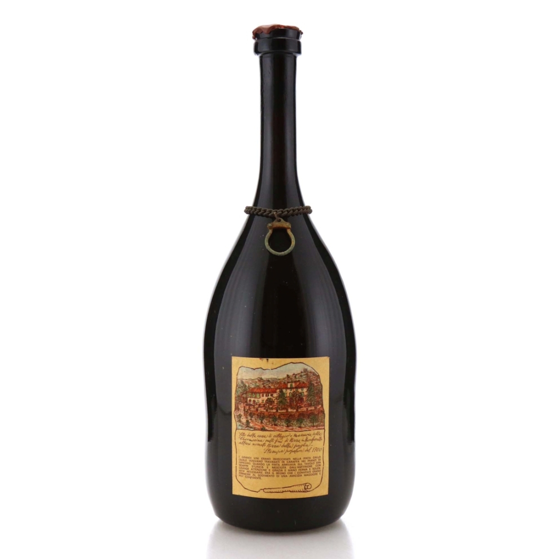 Image for Bersano Pinta Prenapoleonica 1962