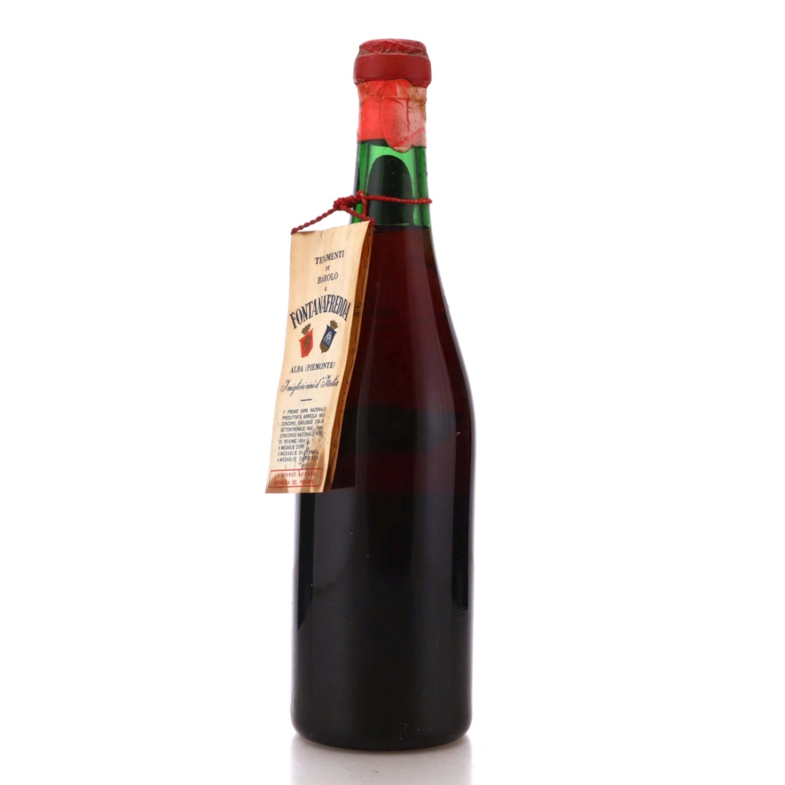 Image for Fontanafredda 1958