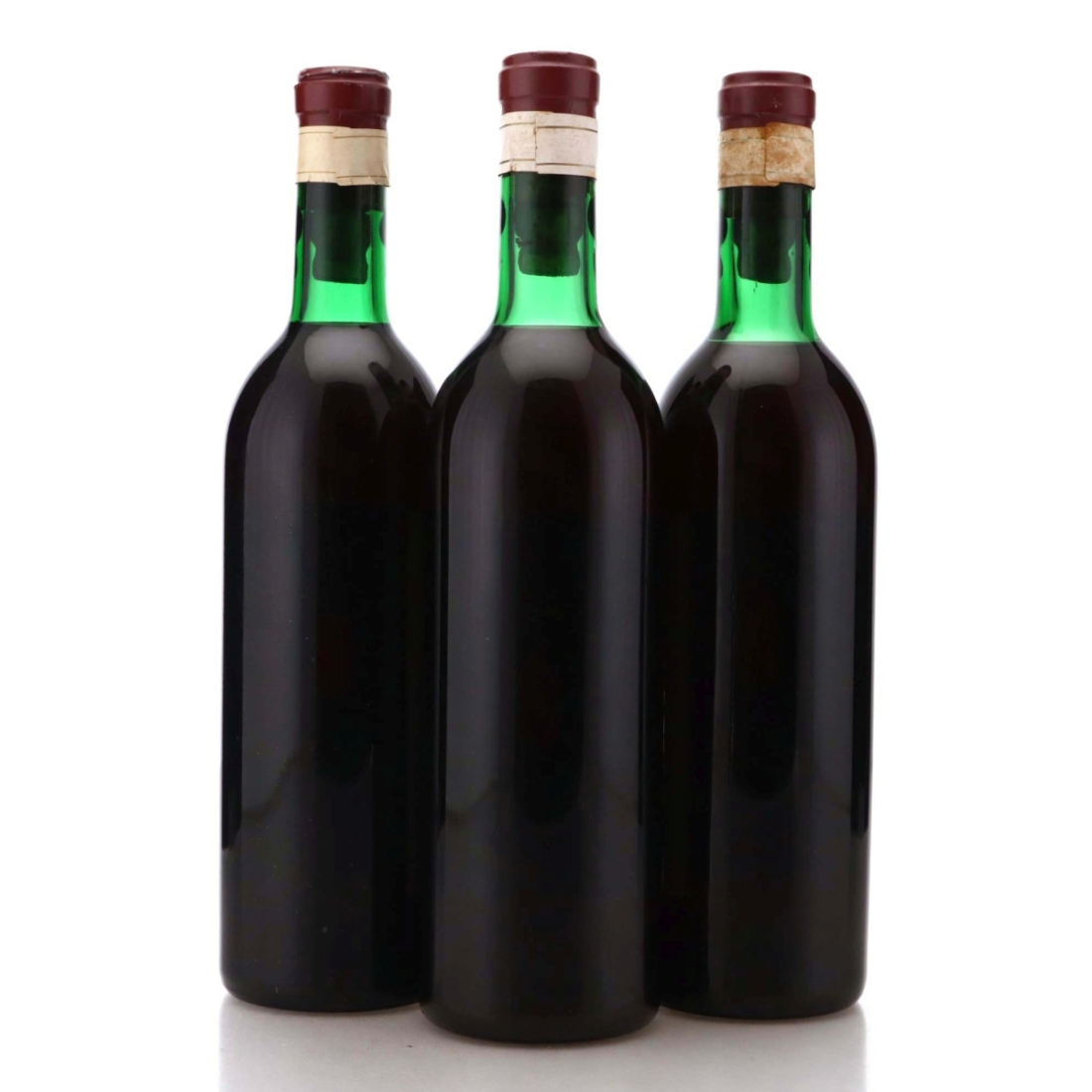 Image for Antinori Santa Cristina 1966 Chianti Classico x 3