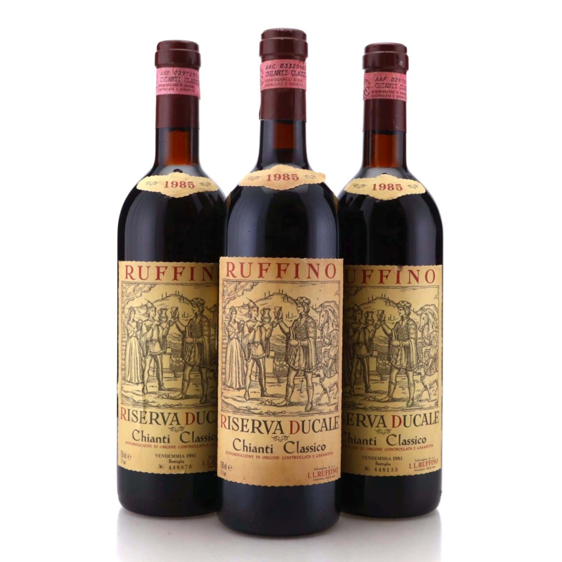 Image for Ruffino 1985