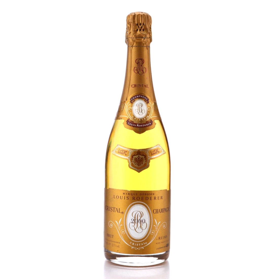 Image for Louis Roederer Cristal 2000 Vintage Champagne
