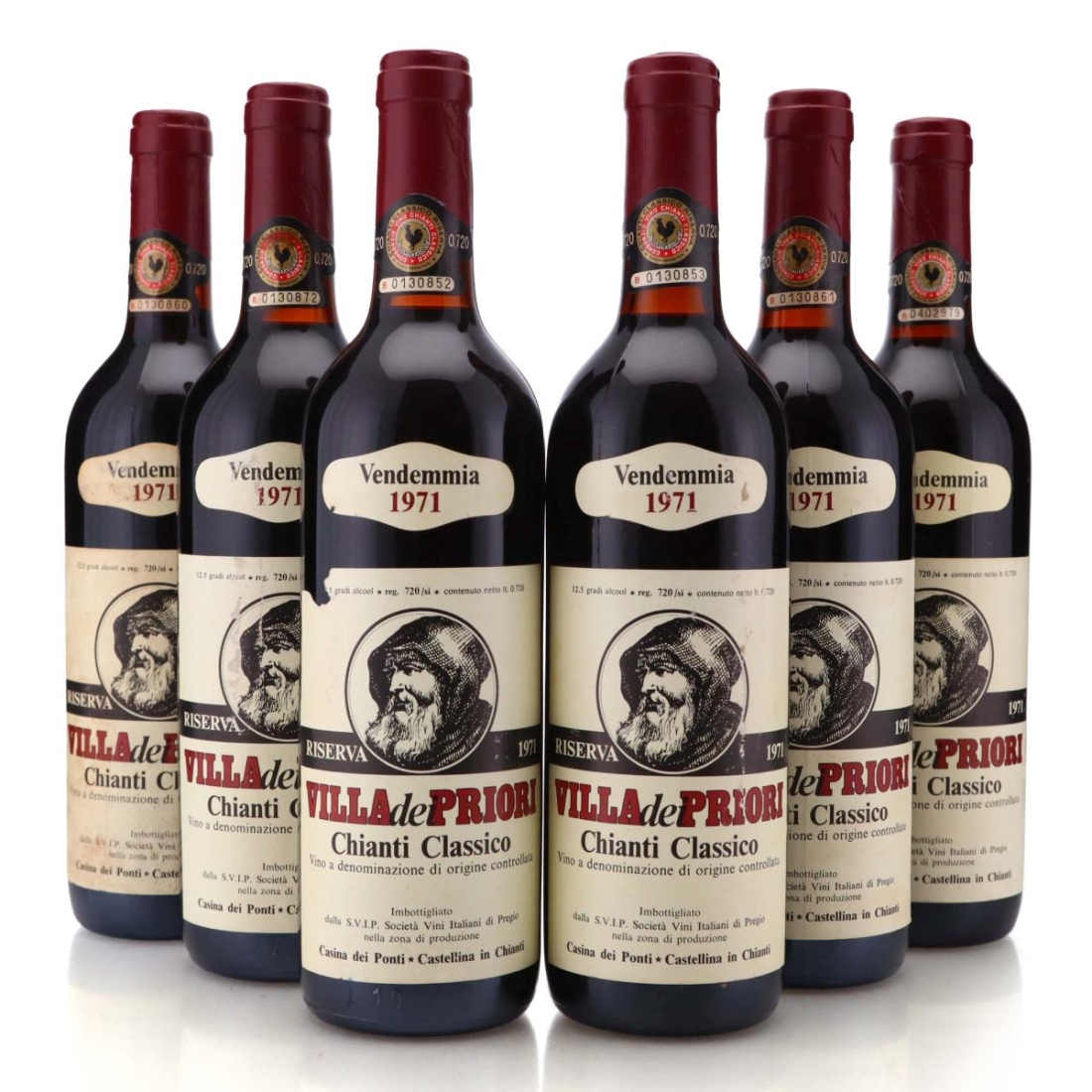 Image for Villa dei Priori 1971 Classico 