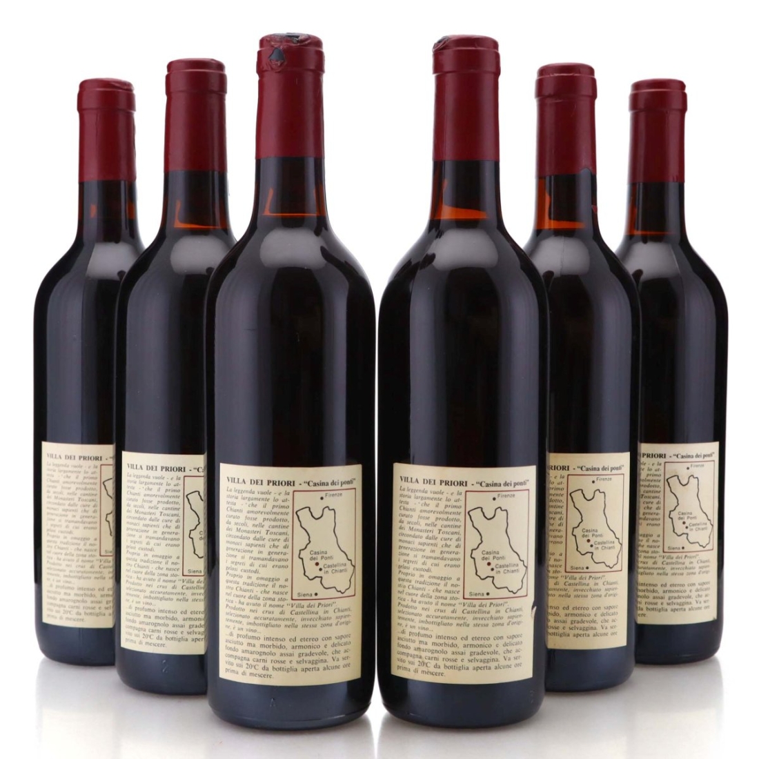 Image for Villa dei Priori 1971 Classico 