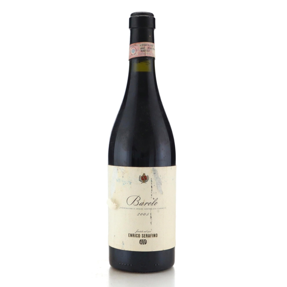 Image for Serafino 2005 Barolo