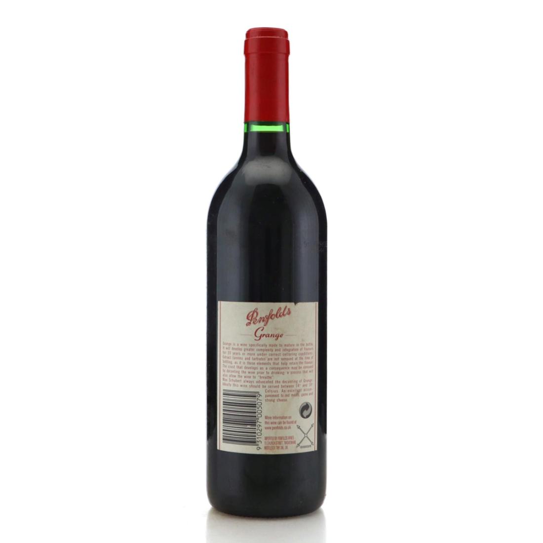 Image for Penfolds Grange 1996