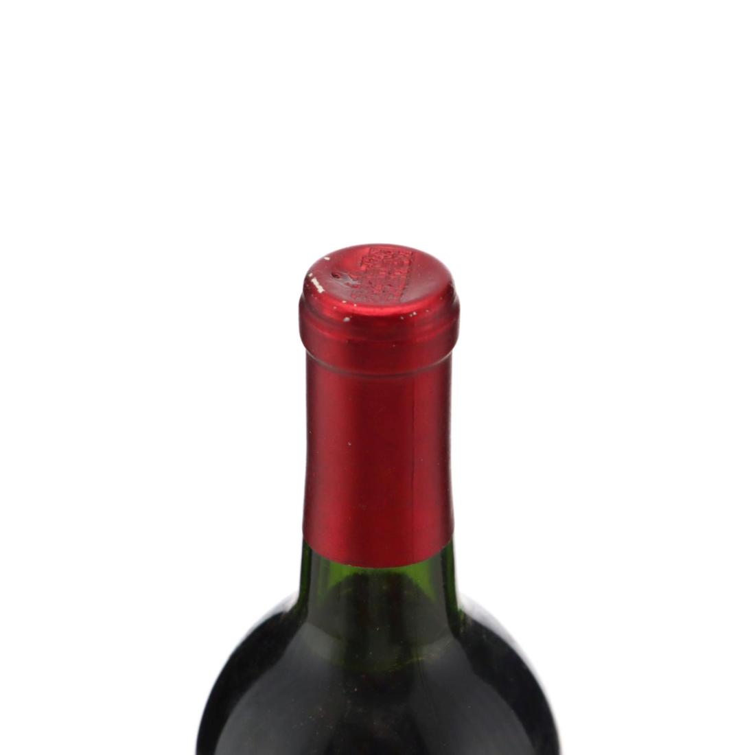 Image for Chateau Montelena Calistoga Cuvee Cabernet Sauvignon 1993