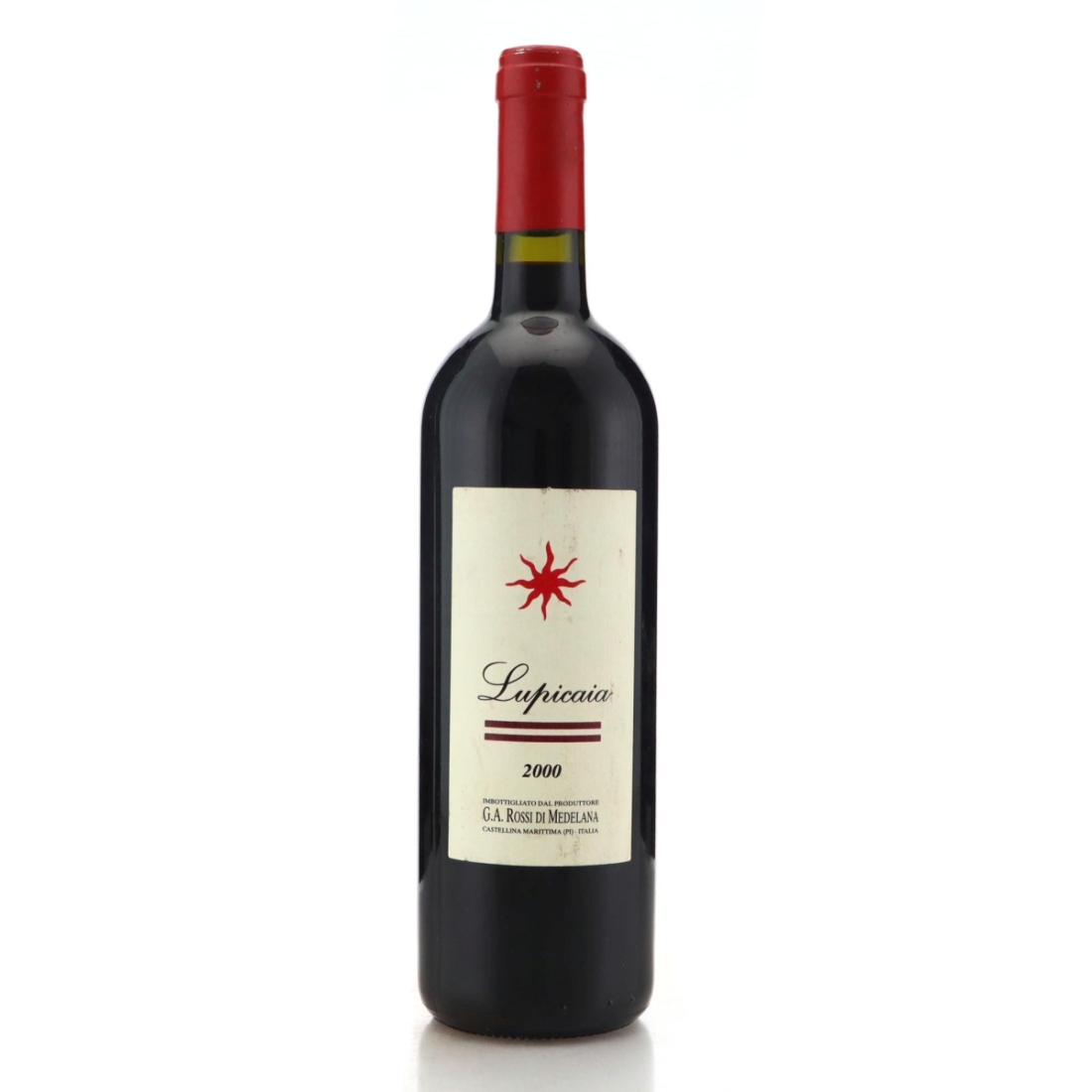 Image for Castello del Terriccio Lupicaia 2000