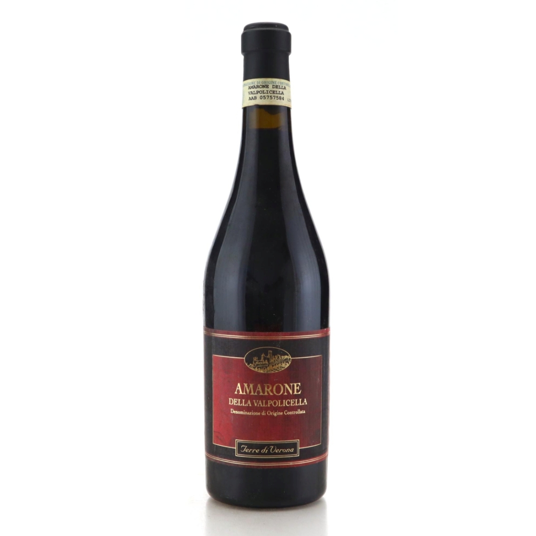Image for Terre di Verona 2007 Amarone della Valpolicella