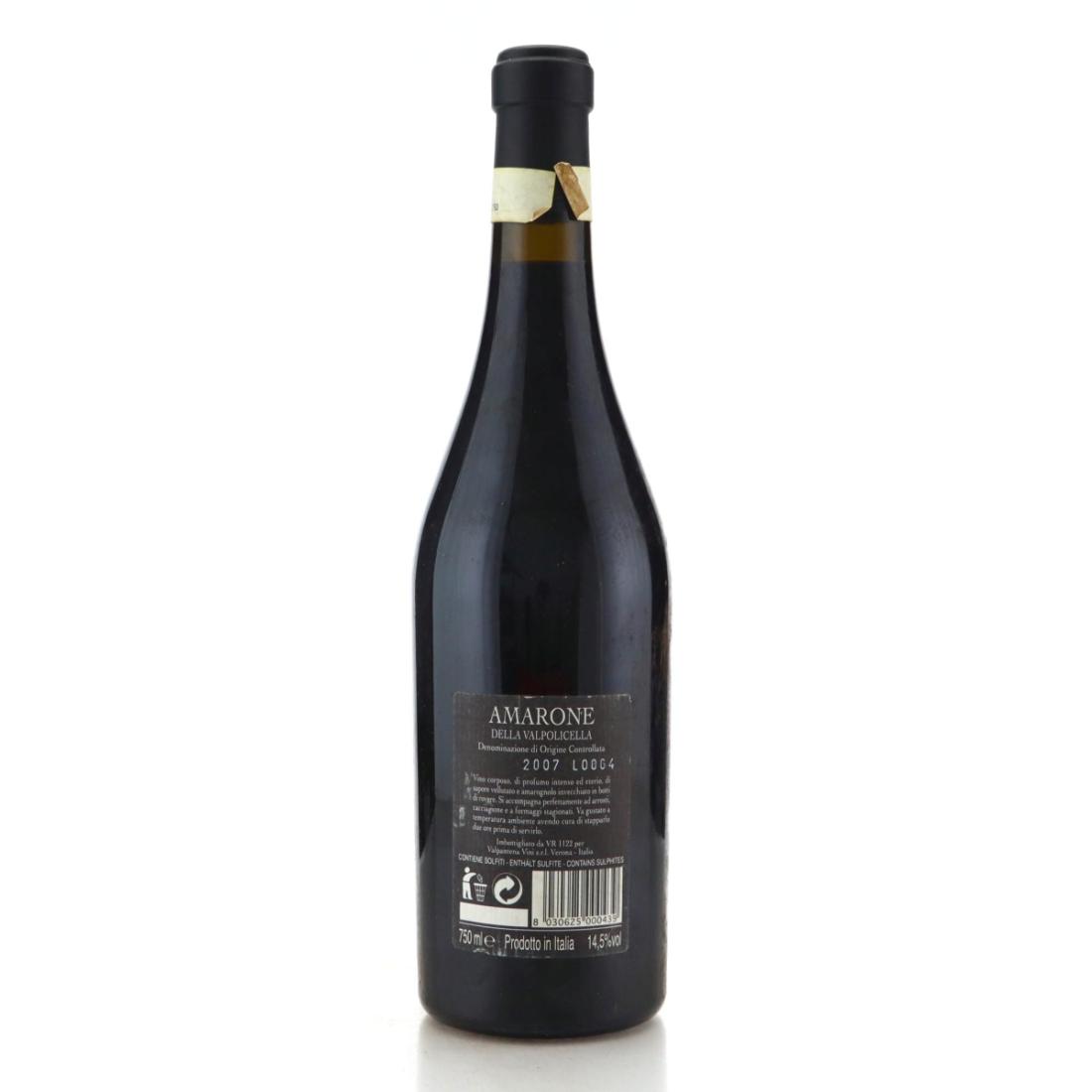 Image for Terre di Verona 2007 Amarone della Valpolicella