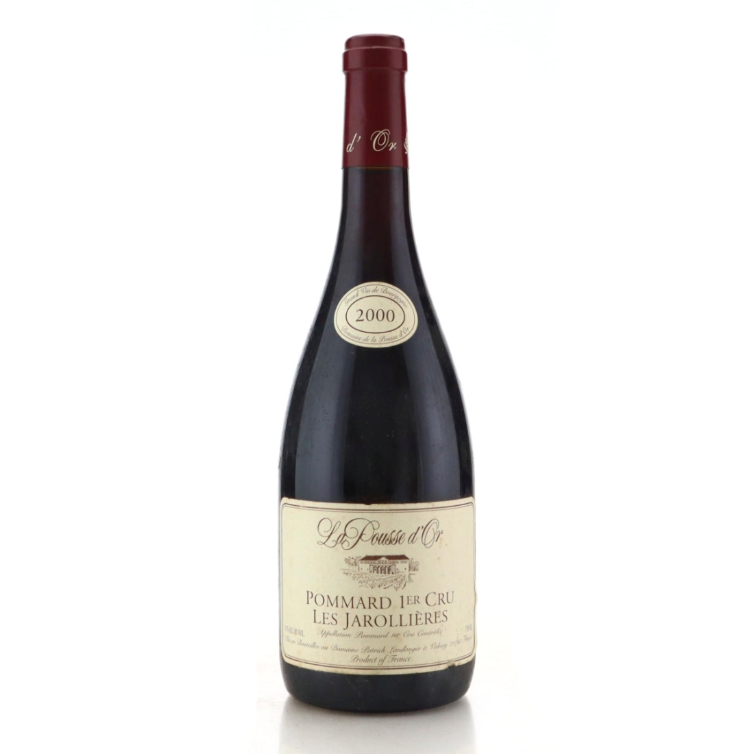 Image for Domaine de La Pousse d'Or 2000 Pommard
