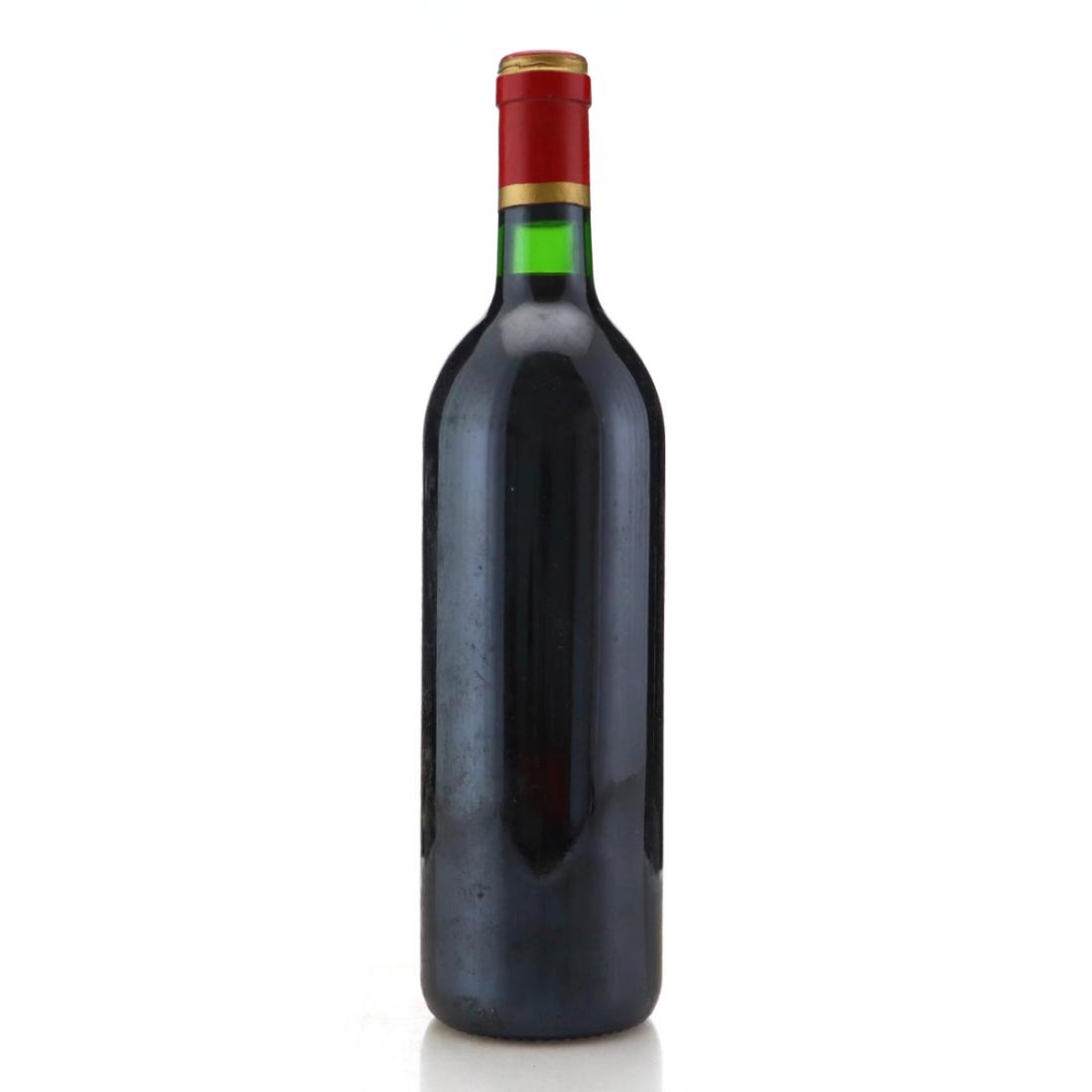 Image for Ch. Capbern Gasqueton 1989
