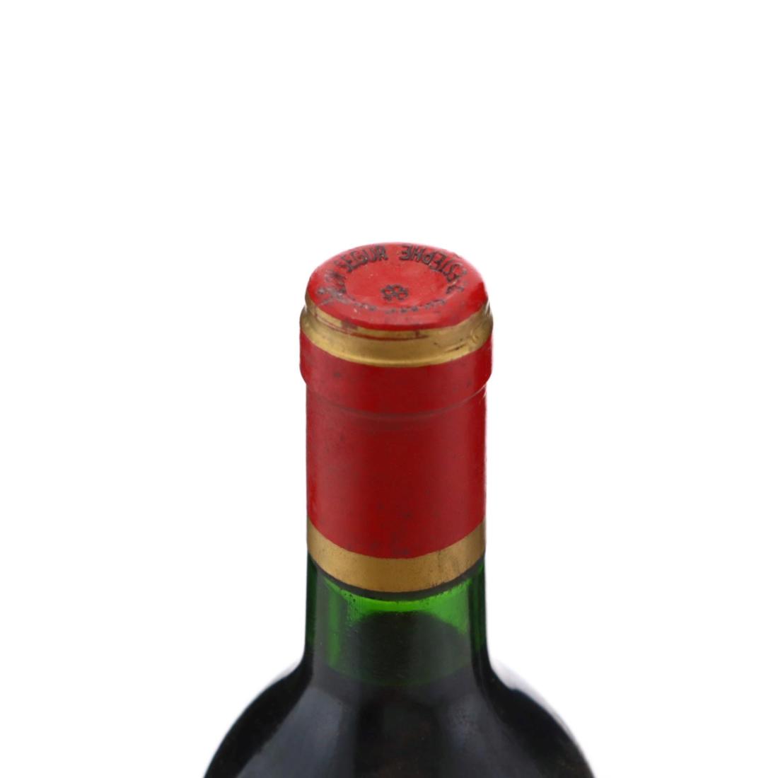Image for Ch. Capbern Gasqueton 1989