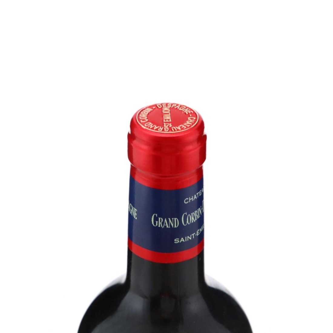 Image for Ch. Grand Corbin-Despagne 2009