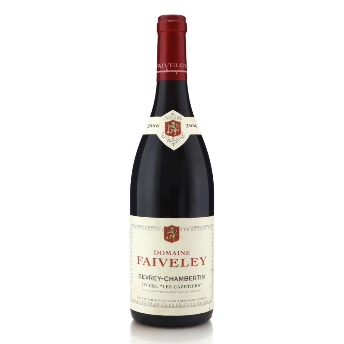 Image for Dom. Faiveley Les Cazetiers 2006