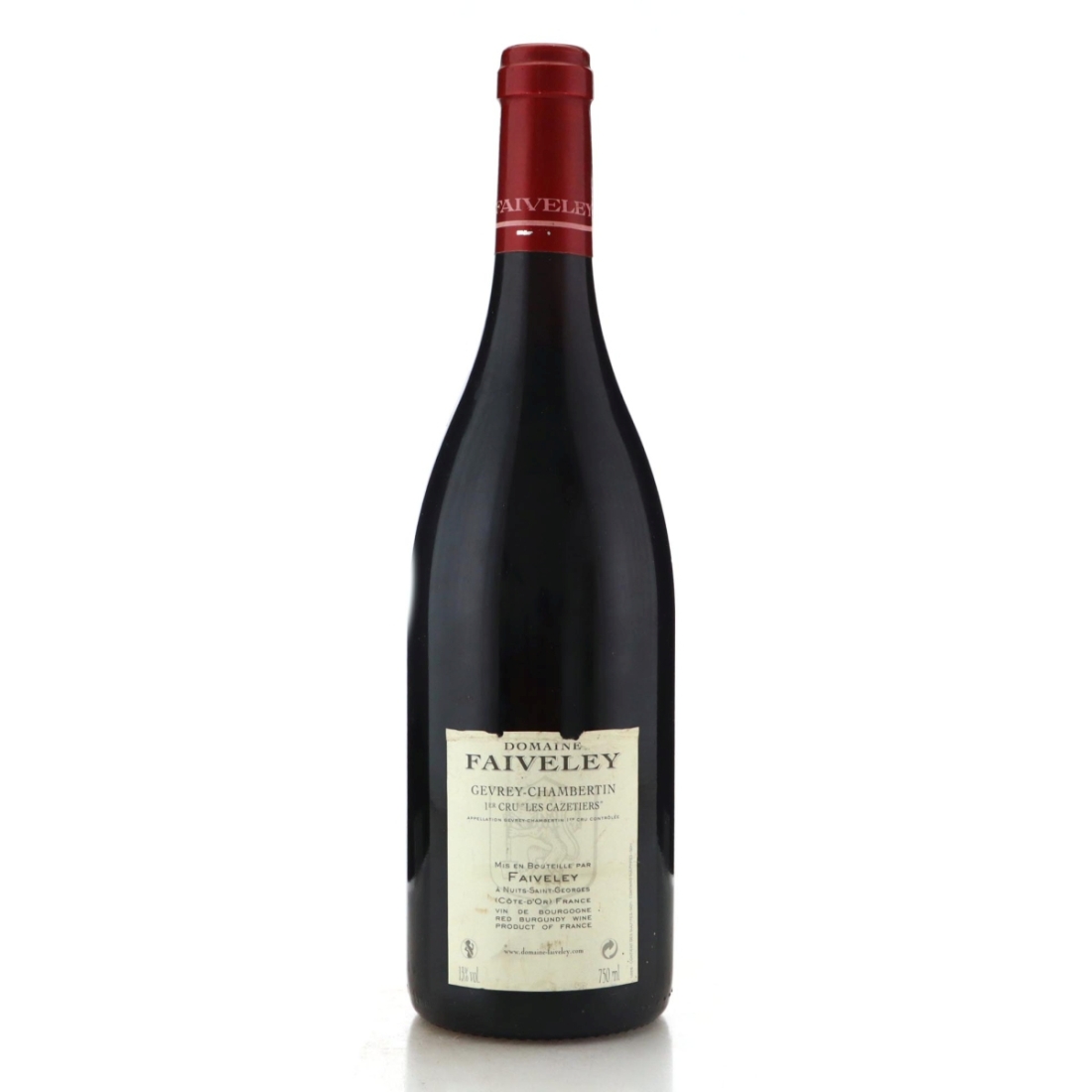 Image for Dom. Faiveley Les Cazetiers 2006