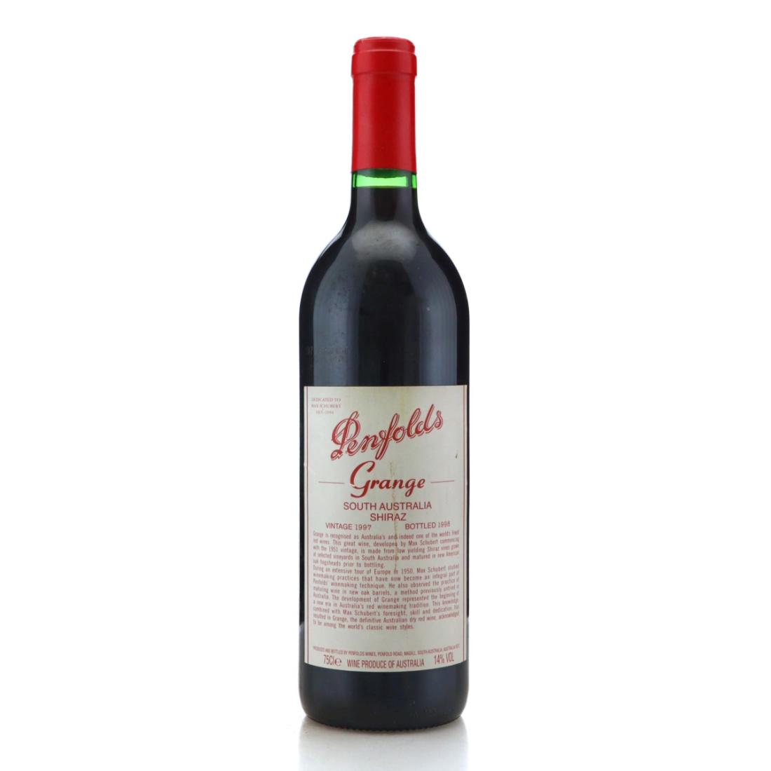 Image for Penfolds Grange 1997