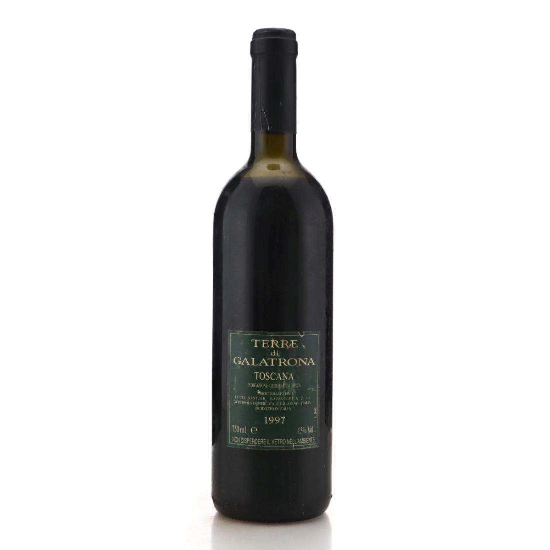 Image for Terre di Galatrona 1997