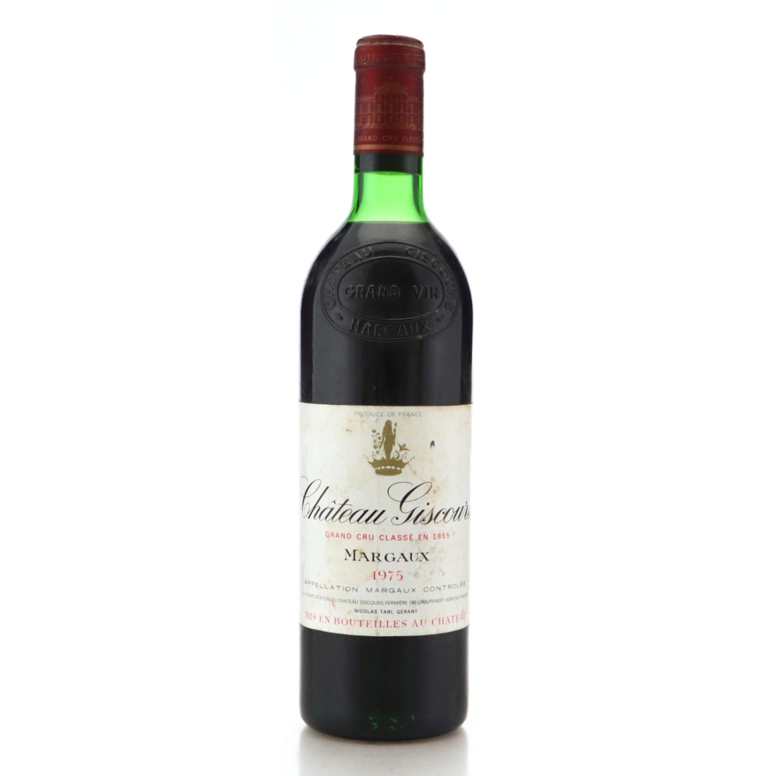 Image for Ch. Giscours 1975