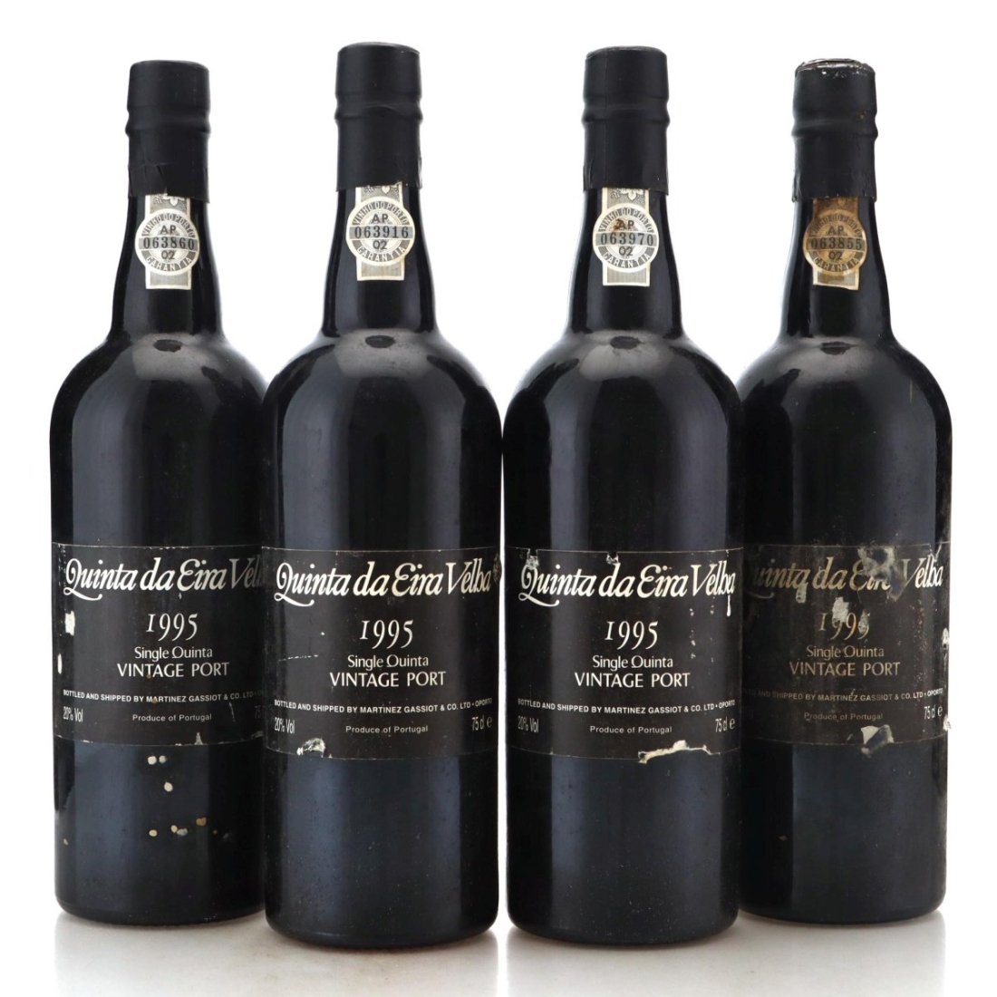 Image for Quinta Da Eira Velha 1995 Vintage Port