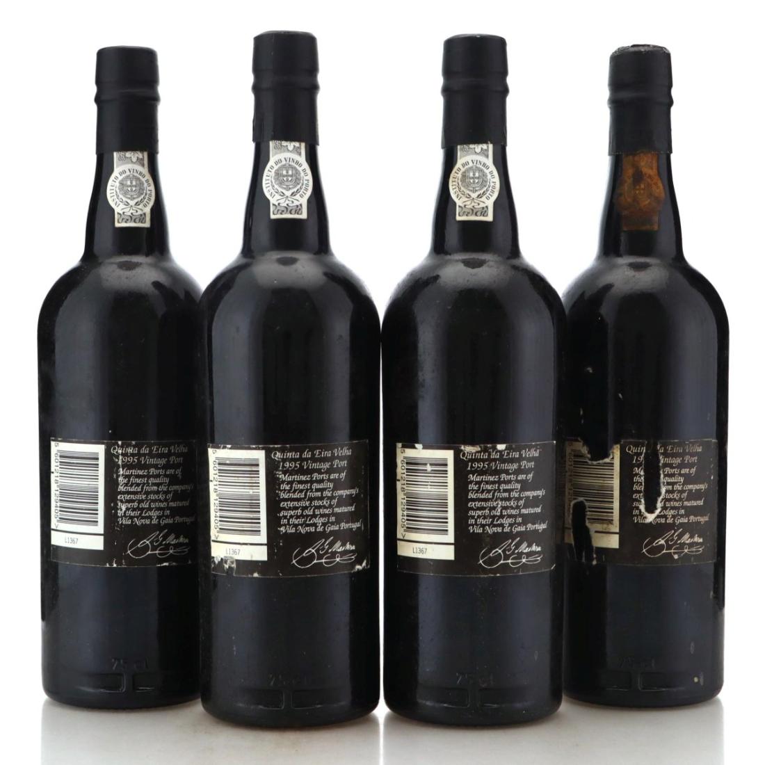 Image for Quinta Da Eira Velha 1995 Vintage Port