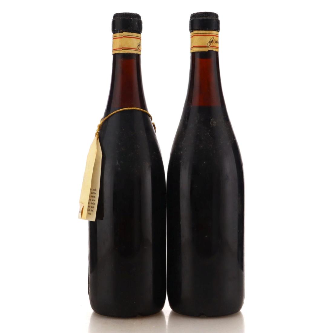 Image for G.Bertolino 1967 Barolo Riserva Speciale x 2