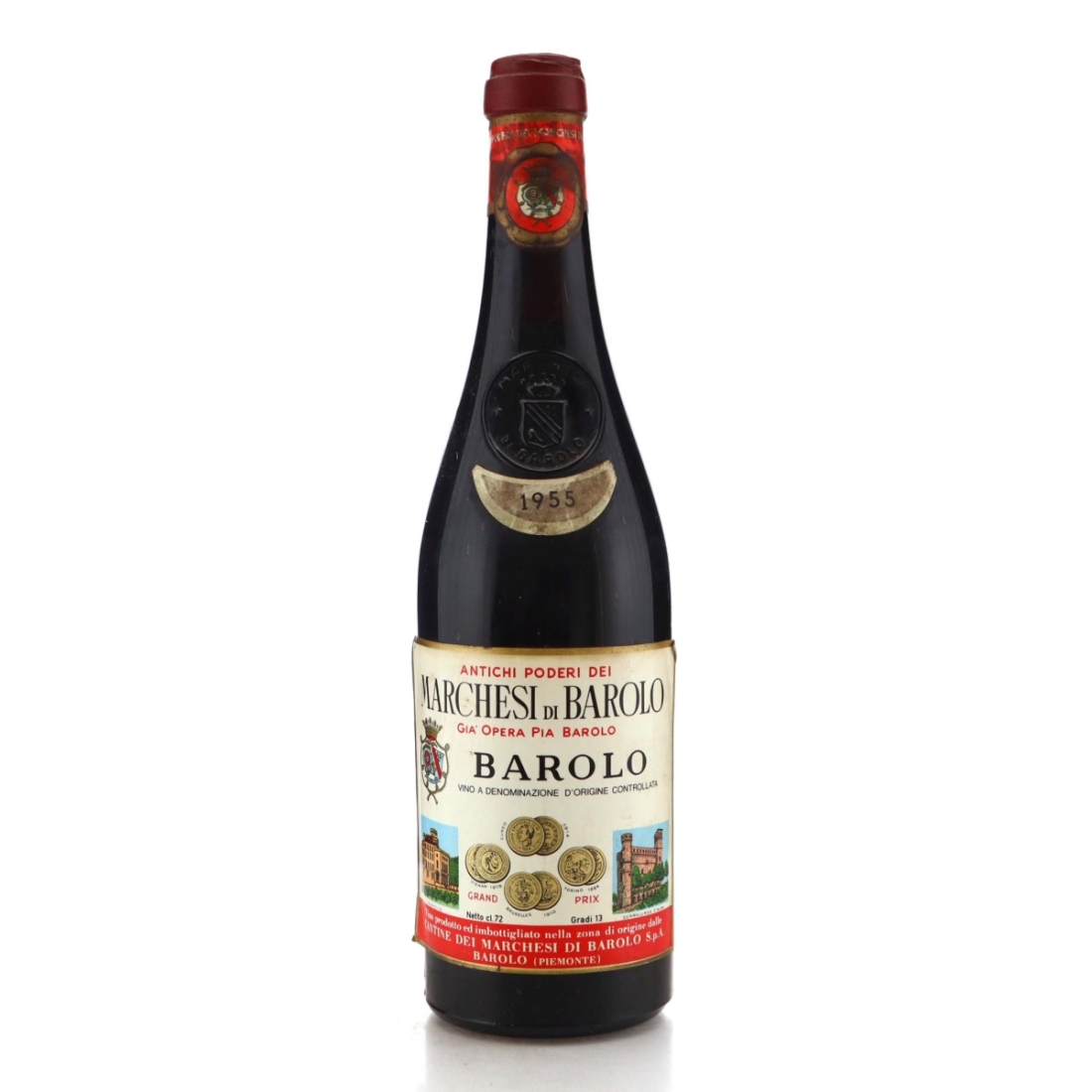 Image for Marchesi Di Barolo 1955