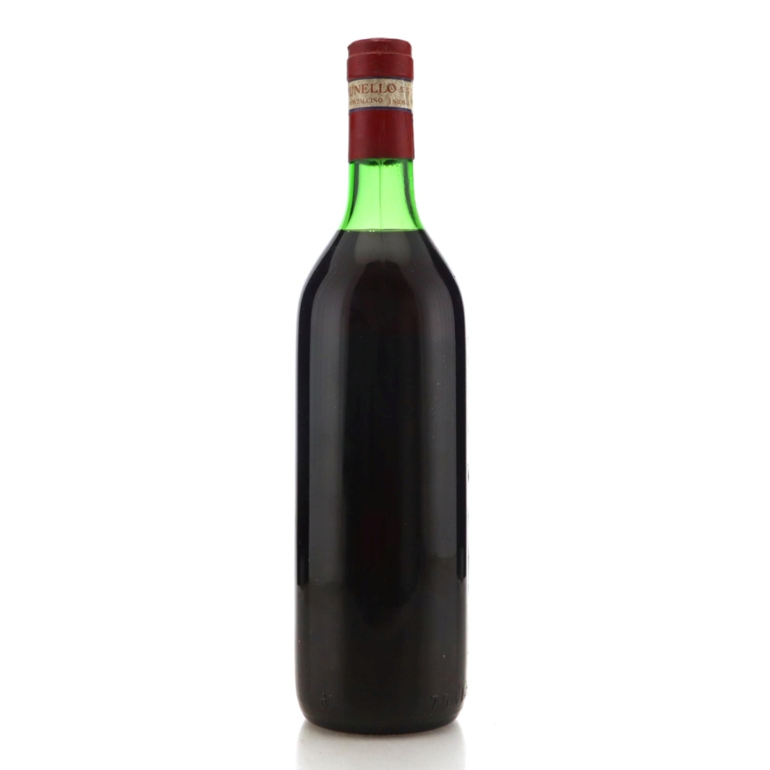 Image for Fattoria Dei Barbi 1977 Brunello di Montalcino